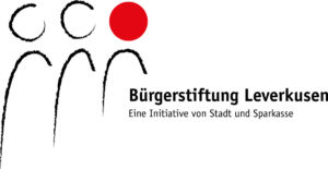 Logo der Bürgerstiftung Leverkusen